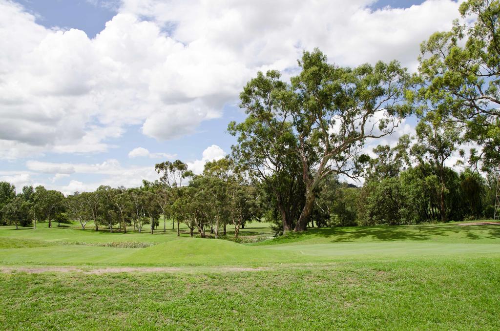 Baybrook Motor Inn Muswellbrook Dış mekan fotoğraf