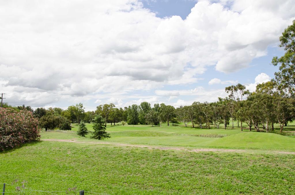 Baybrook Motor Inn Muswellbrook Dış mekan fotoğraf