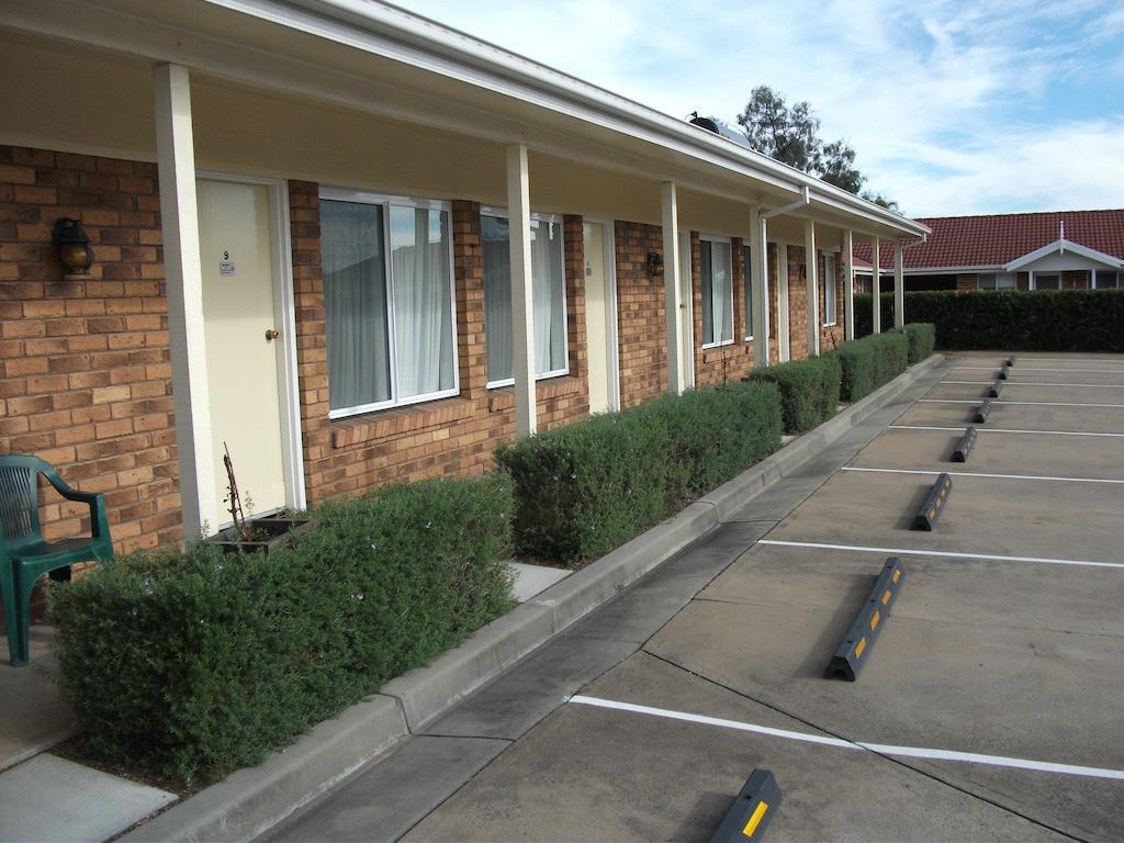 Baybrook Motor Inn Muswellbrook Dış mekan fotoğraf