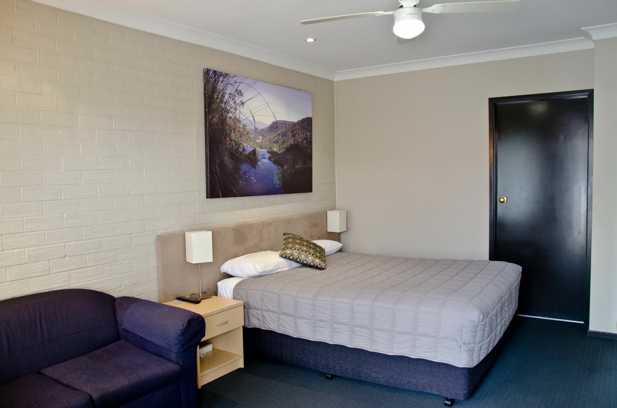 Baybrook Motor Inn Muswellbrook Dış mekan fotoğraf