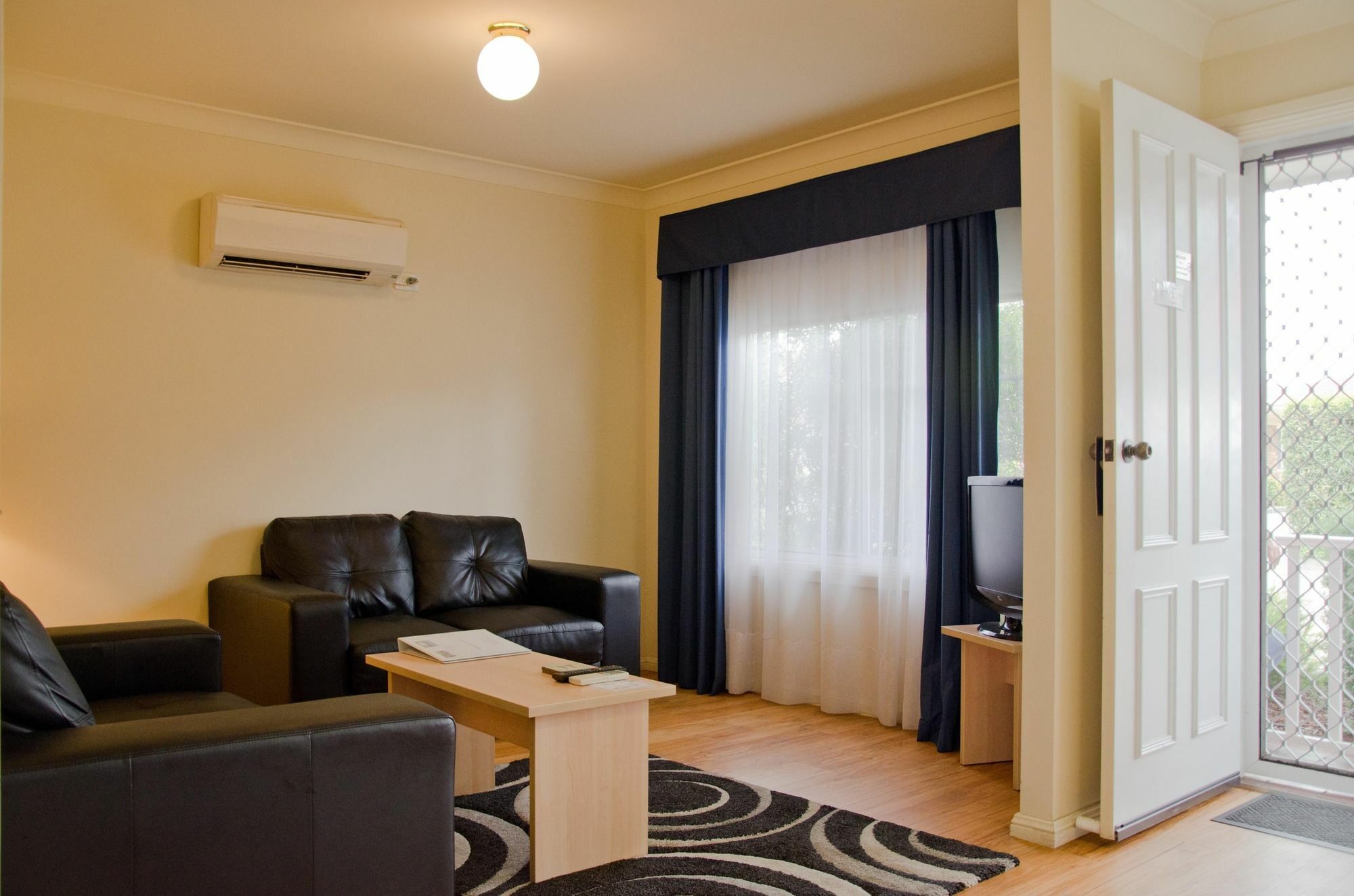 Baybrook Motor Inn Muswellbrook Dış mekan fotoğraf